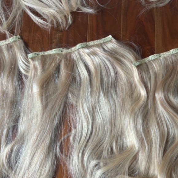 Bellami 22inch (layered / cut) blonde - Picture 5 of 8